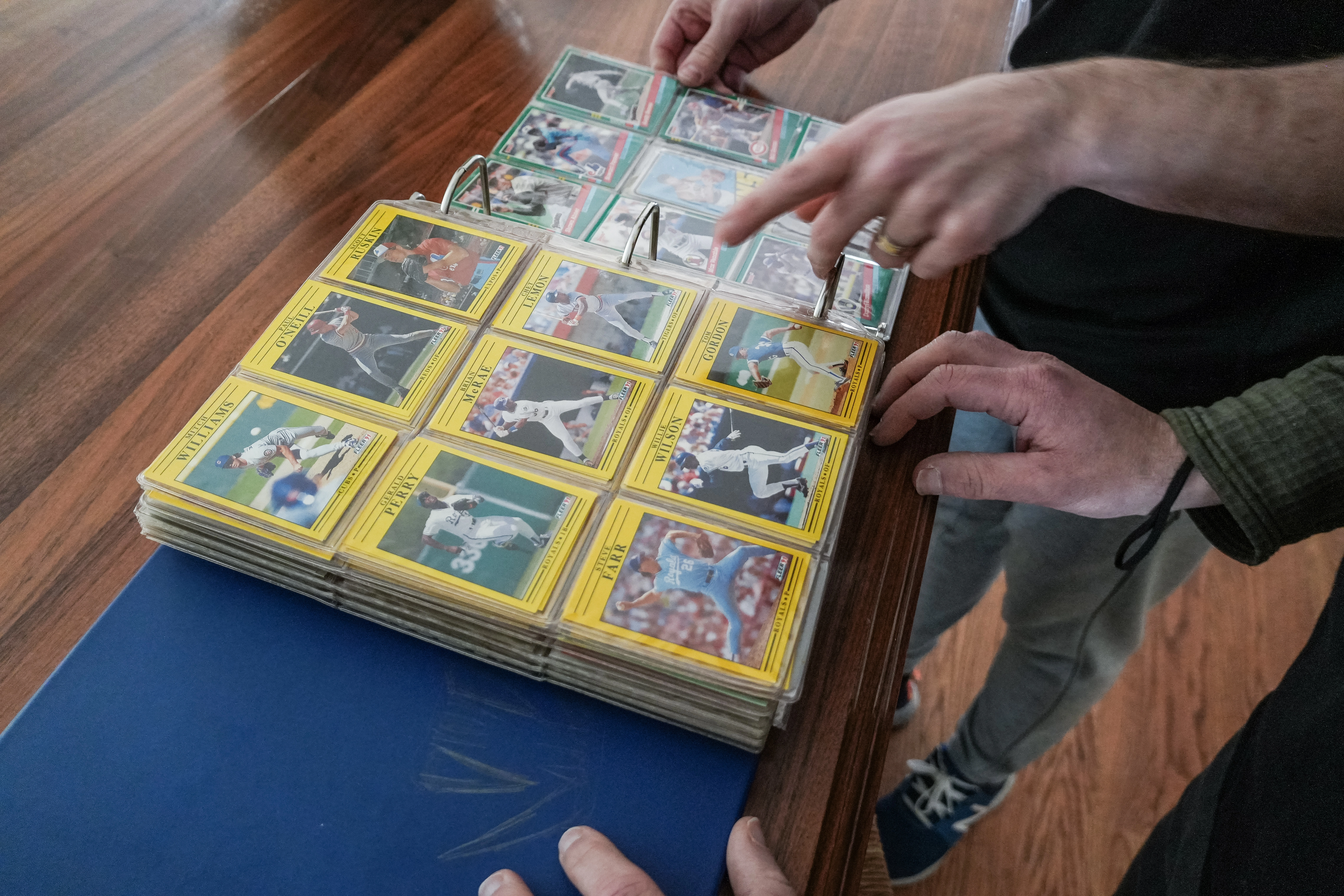 Collection Evaluation Service